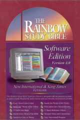 Rainbow Study Bible: Software Edition: New International and King James Versions cover image
