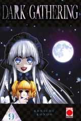 Dark gathering n.9 cover image