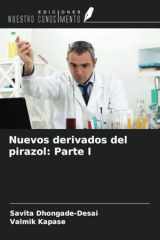 Nuevos derivados del pirazol: Parte I (Spanish Edition) cover image