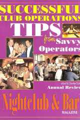 Successful Club Operations Tips from Savvy Operators cover image