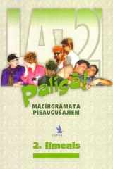 Paliga: Latvian Language Course cover image