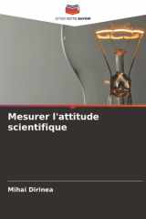 Mesurer l'attitude scientifique (French Edition) cover image
