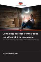Connaissance des contes dans les villes et à la campagne cover image