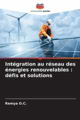 Intégration au réseau des énergies renouvelables: défis et solutions cover image