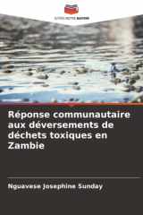 Réponse communautaire aux déversements de déchets toxiques en Zambie (French Edition) cover image