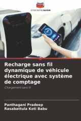 Recharge sans fil dynamique de véhicule électrique avec système de comptage: Chargement sans fil (French Edition) cover image