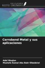 Cerrobend Metal y sus aplicaciones (Spanish Edition) cover image