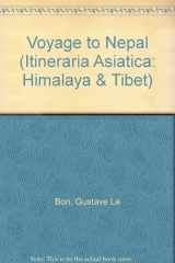 Voyage to Nepal cover image