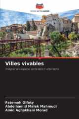 Villes vivables cover image