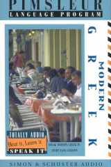 Modern Greek cover image