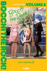Bocchi The Rock 06 cover image