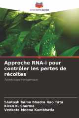 Approche RNA-i pour contrôler les pertes de récoltes: Technologie transgénique (French Edition) cover image