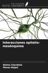 Interacciones epitelio-mesénquima (Spanish Edition) cover image
