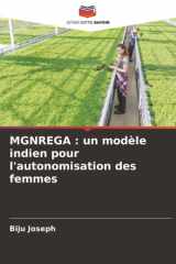 MGNREGA : un modèle indien pour l'autonomisation des femmes (French Edition) cover image