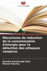 Mécanisme de réduction de la consommation d'énergie pour la détection des attaques vampires (French Edition) cover image