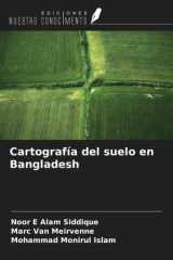 Cartografía del suelo en Bangladesh (Spanish Edition) cover image