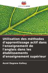 Utilisation des méthodes d'apprentissage actif dans l'enseignement de l'anglais dans les établissements d'enseignement supérieur cover image