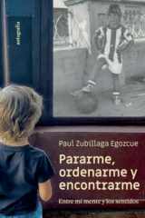 Pararme, ordenarme y encontrarme (Spanish Edition) cover image