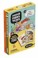 Pack Agus y los monstruos cover image
