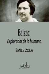 Balzac, explorador de lo humano cover image