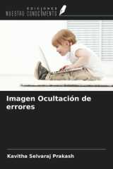 Imagen Ocultación de errores (Spanish Edition) cover image