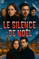 LE SILENCE DE NOËL: Secrets et mensonges sous la neige • Thriller de Noël glaçant (Livres de Noël / Contes pour les tout-petits / Romance, Drame et Thriller) cover image