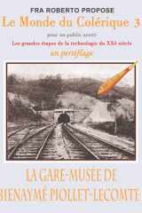 La Gare-Musée de Bienaymé Piollet-Lecomte (Le Monde du Colérique) (French Edition) cover image