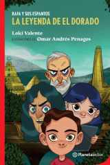 Rafa y Sus Espantos. la Leyenda de el Dorado / Rafa and His Horrors. the Legend of el Dorado cover image