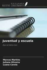 Juventud y escuela: Aquí se habla claro (Spanish Edition) cover image