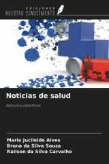 Noticias de salud: Artículos científicos (Spanish Edition) cover image
