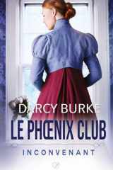 Inconvenant (Le Phoenix Club) (French Edition) cover image