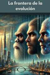 La frontera de la evolución.: Una novela de ciencia ficción, misterio e intriga, donde Homo Sapiens y Neandertales nunca dejaron de coexistir. (Stories Without Limits) (Spanish Edition) cover image