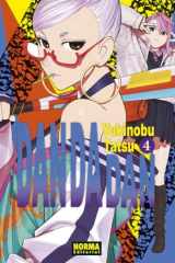 DAN DA DAN 04 (NUEVO PVP) cover image