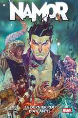 Namor - Le dernier roi d'Atlantis cover image