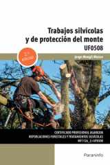 Trabajos silvícolas y de protección del monte cover image