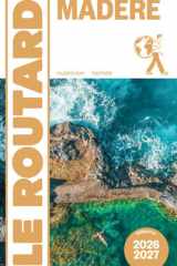 Guide du Routard Madère 2026/27 cover image