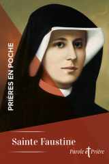 Prières en poche - Sainte Faustine cover image
