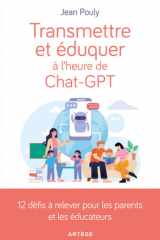 Transmettre et éduquer à l'heure de Chat-GPT cover image