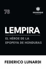 Lempira El Héroe de la Epopeya de Honduras cover image