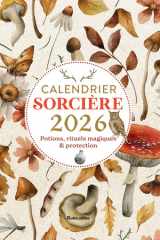Calendrier mural sorcière 2026 cover image