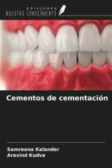 Cementos de cementación (Spanish Edition) cover image