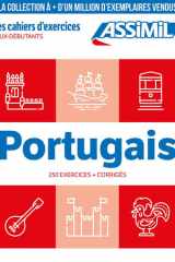 Portugais faux-débutants (cahier d'exercices) cover image