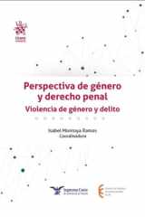 Perspectiva de género y derecho penal. Violencia de género y delito cover image
