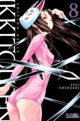 Ikkitousen Remix 08 cover image