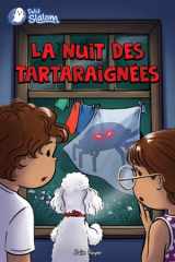 LA NUIT DES TARTARAIGNEES cover image