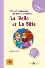 "La Belle et la Bête" Lire et comprendre les textes littéraires cover image