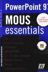 Powerpoint 97 Mous Expert cover image