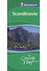 Michelin Scandinavia Green Guide cover image