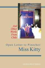 Open Letter to Pinochet - Miss Kitty And Other Words from Chile cover image
