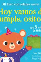 ¡Hoy vamos de cumple, ositos! cover image